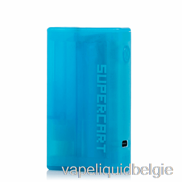 Vape Smaken Supercart Superbox 510 Batterij Sonic Blauw